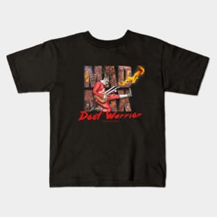 Mad Max Doof Warrior Kids T-Shirt